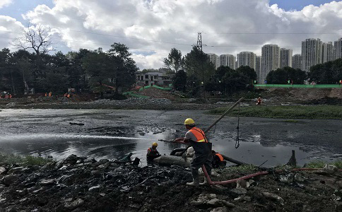 工業(yè)固廢應(yīng)急處理